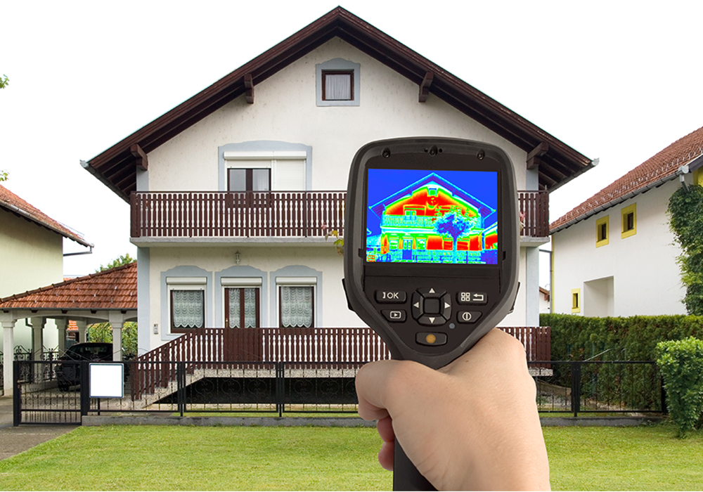 Insulation inspection services