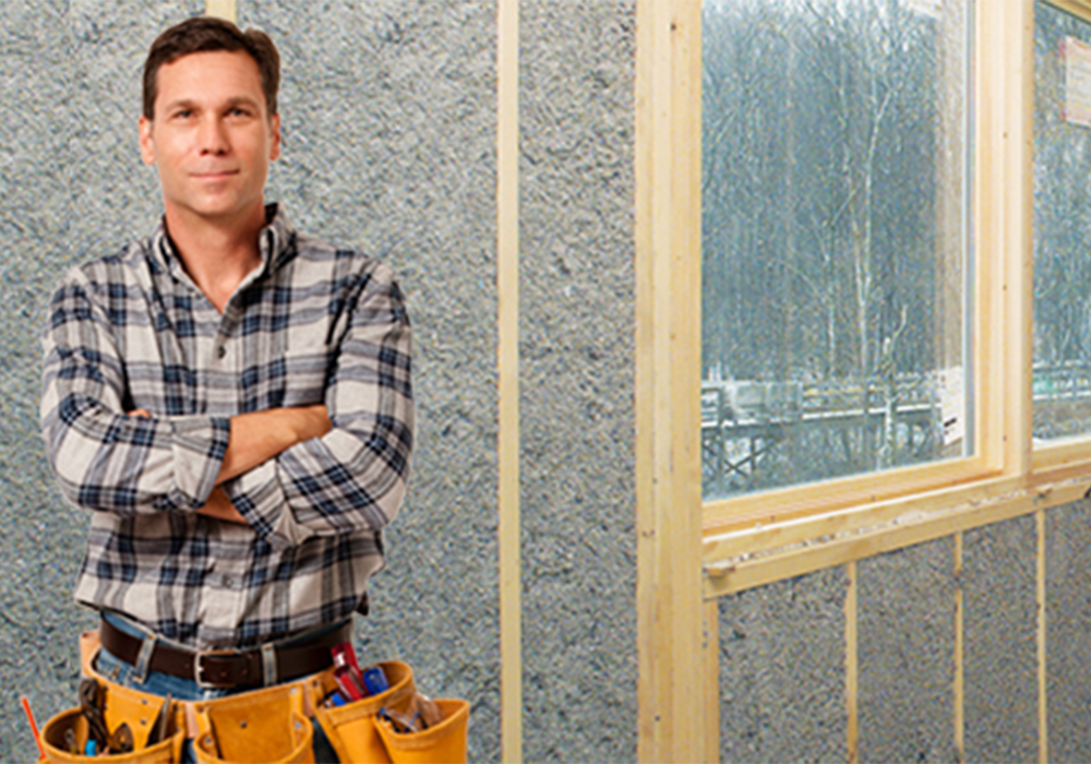 Insulation contractor
