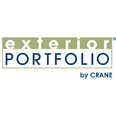 Exterior Portfolio by Crane logo