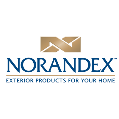 Norandex Siding logo